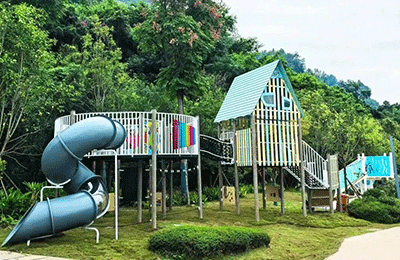 云南邵女坪溫泉親子樂(lè)園：自然與歡樂(lè)共生的度假新地標(biāo)丨牧童文旅